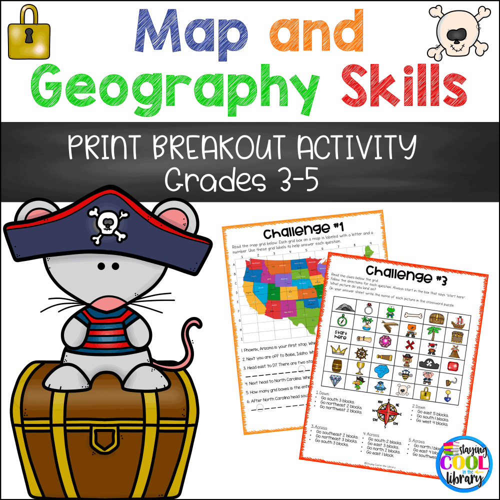 School Library Lesson Plans