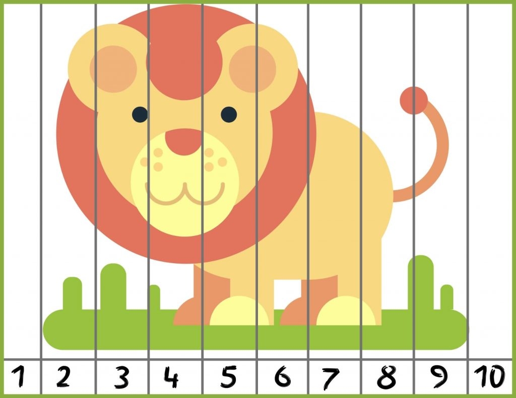 SEQUENCING PUZZLES