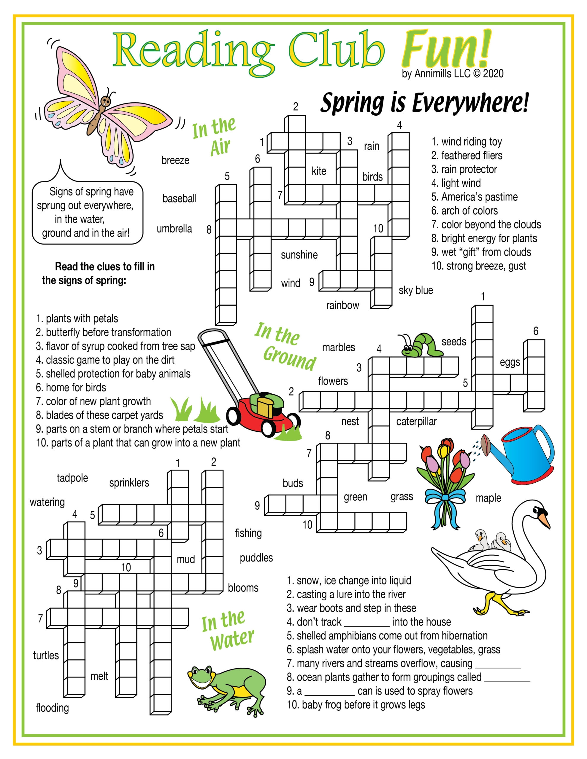 Best Printable Crossword Puzzles