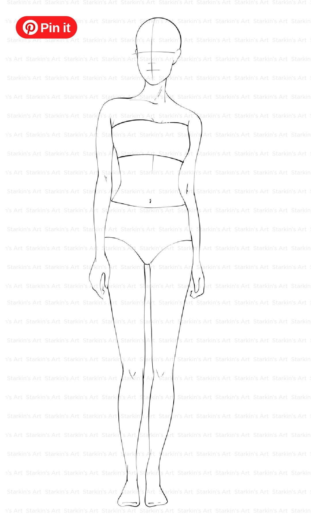 Sketches Costume Design Croquis Croquis Template Female Fashion 