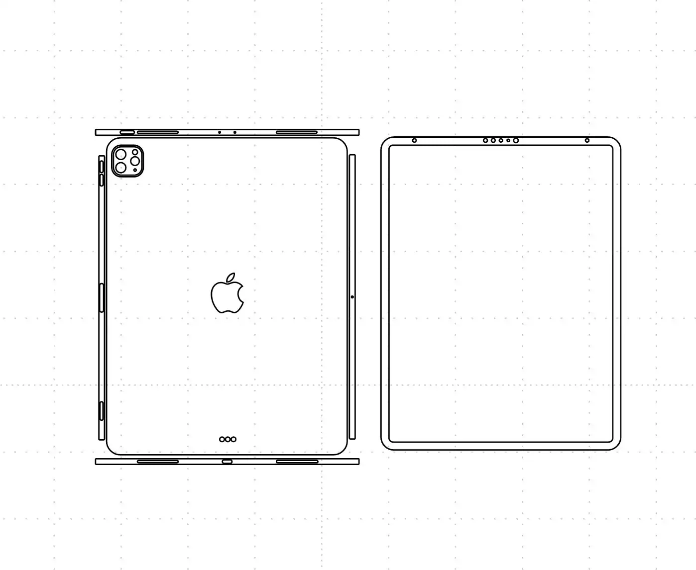 Skin For IPad Pro 12 9 Etsy