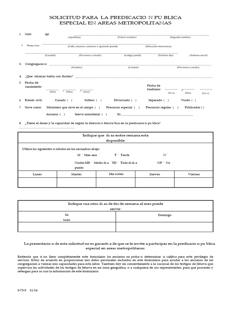 Solicitud A2 PDF