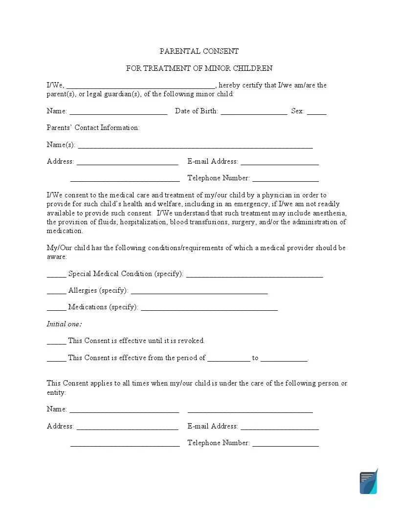 SSA Form 3288 Social Security Information Release Form