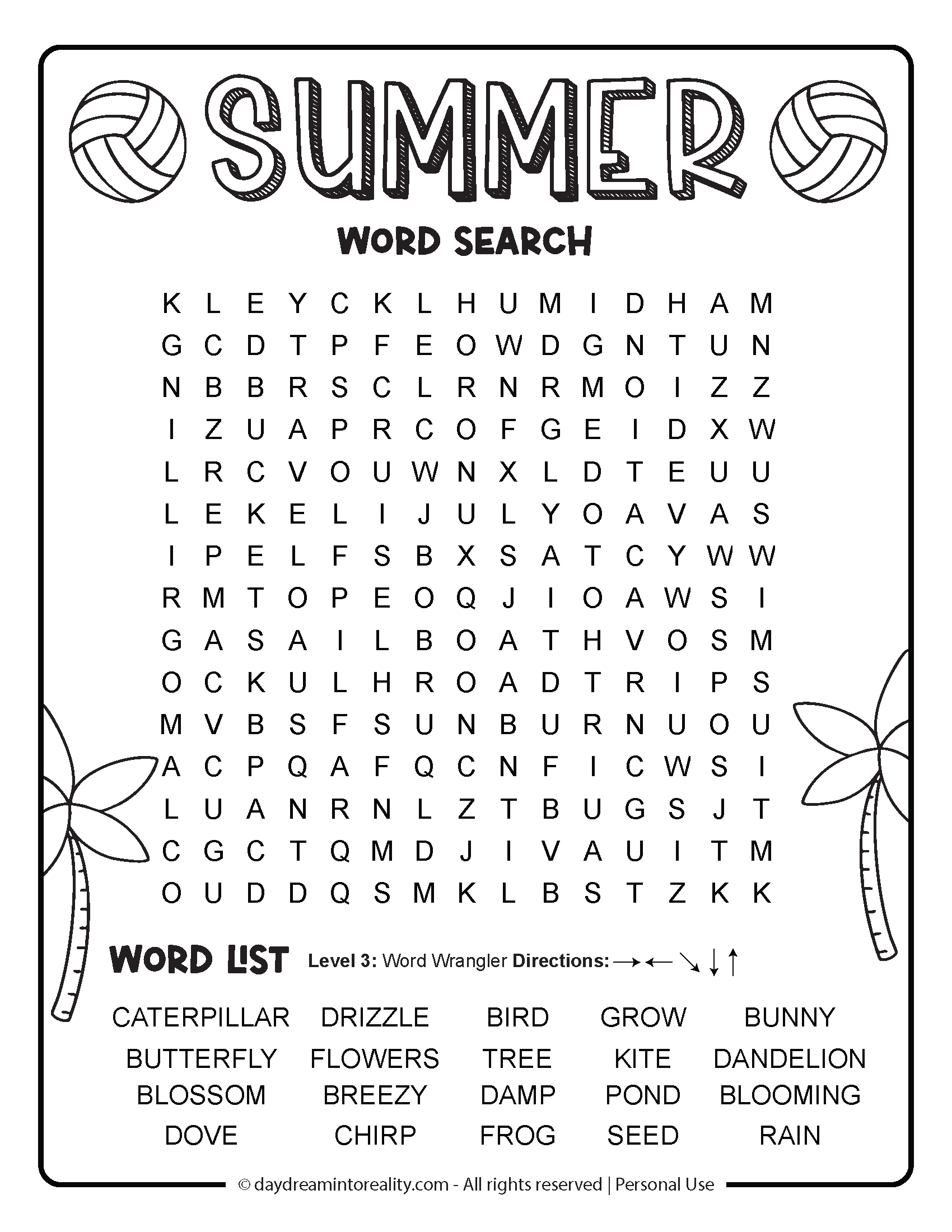 Free Crossword Search Puzzles Printables