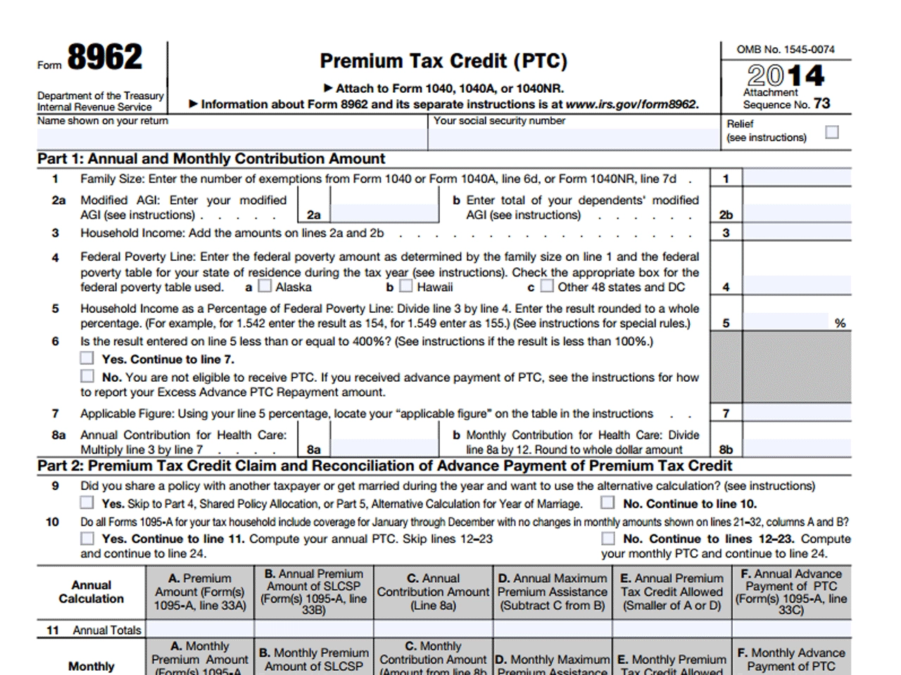 Tax Time 10 Most Common IRS Forms Explained