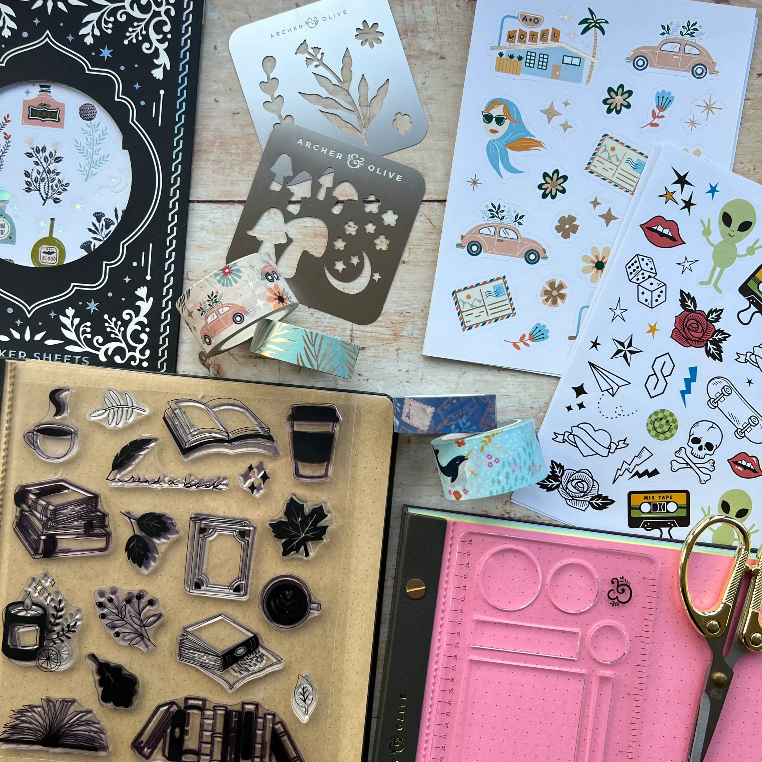 Diy Journal Design Ideas