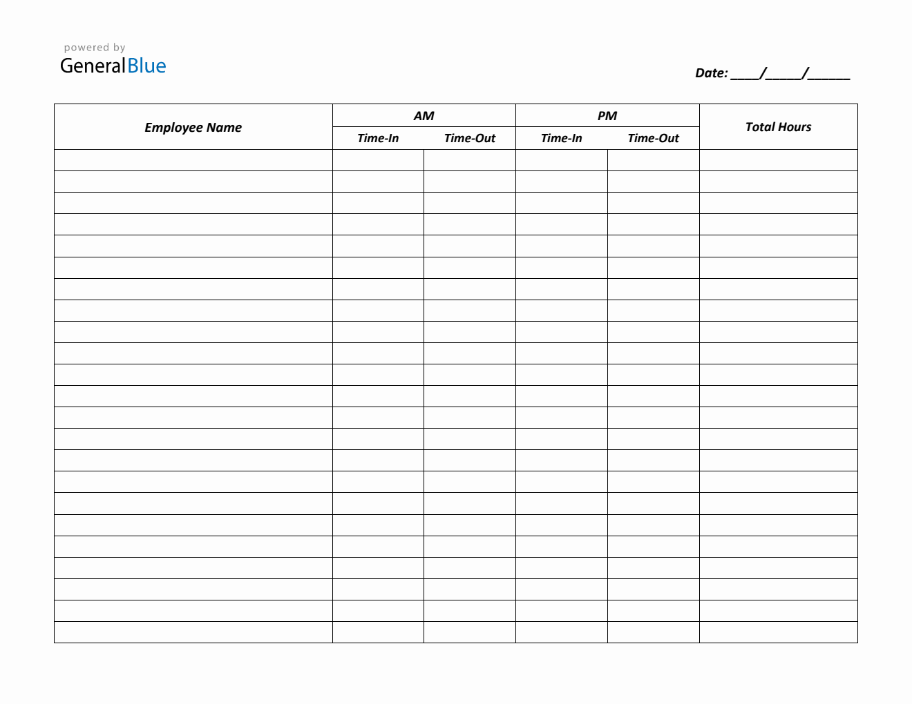 Timesheet Templates Worksheets Library