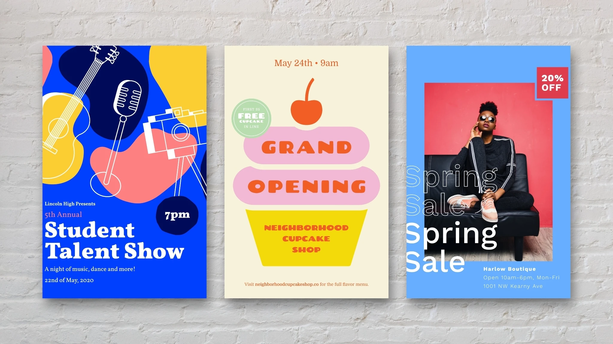 How To Make Printable Flyers