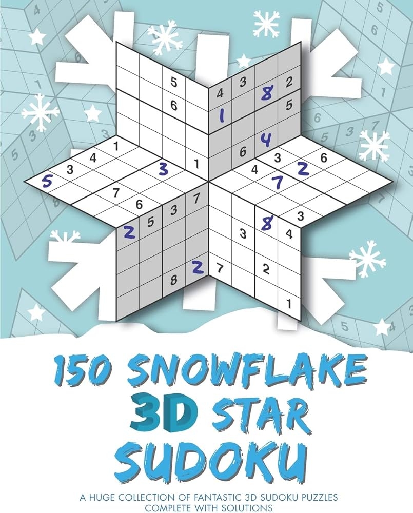 Top 3d Sudoku Printable Top Sellers