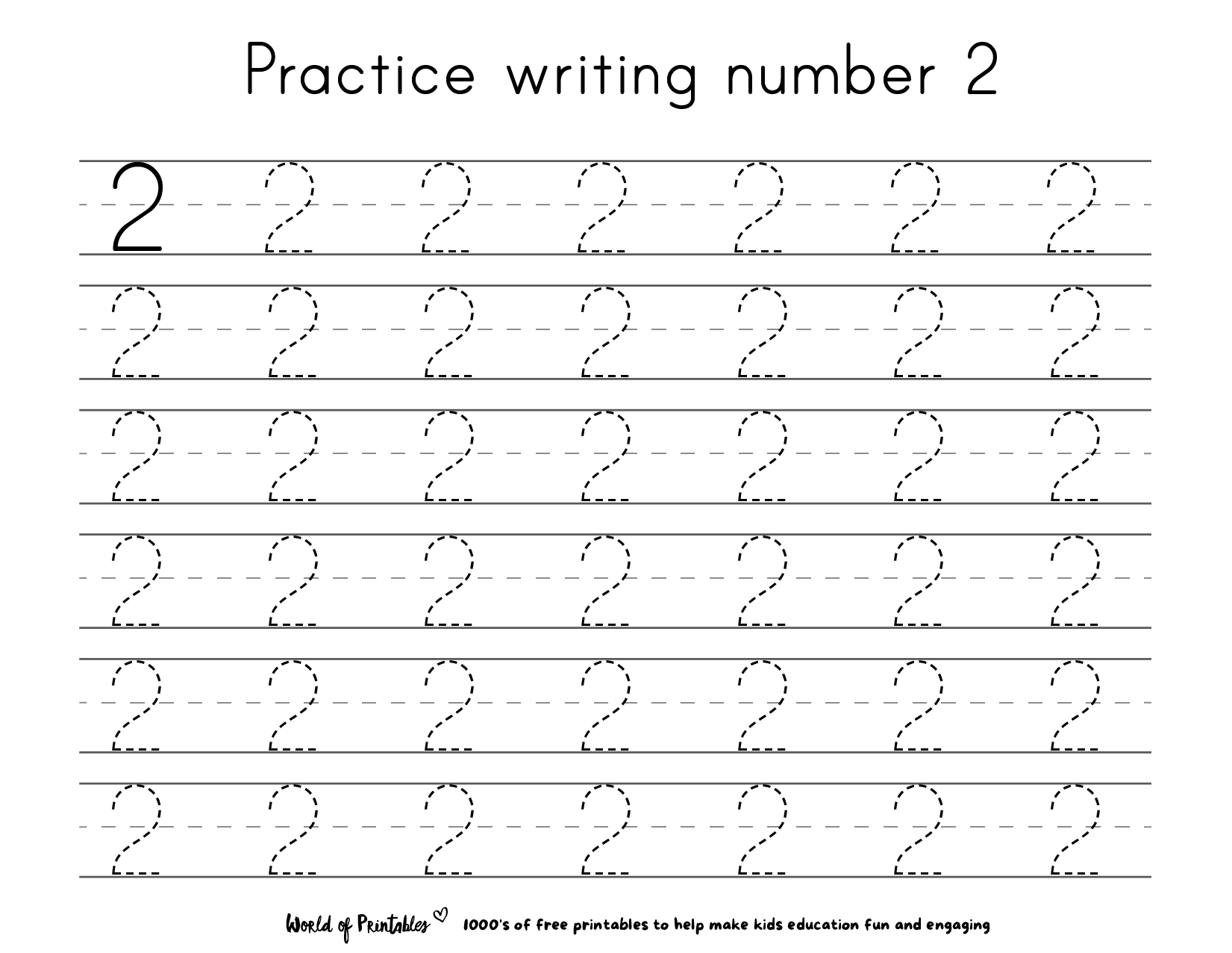 Tracing Numbers 1 To 20 Printable Worksheets World Of Printables