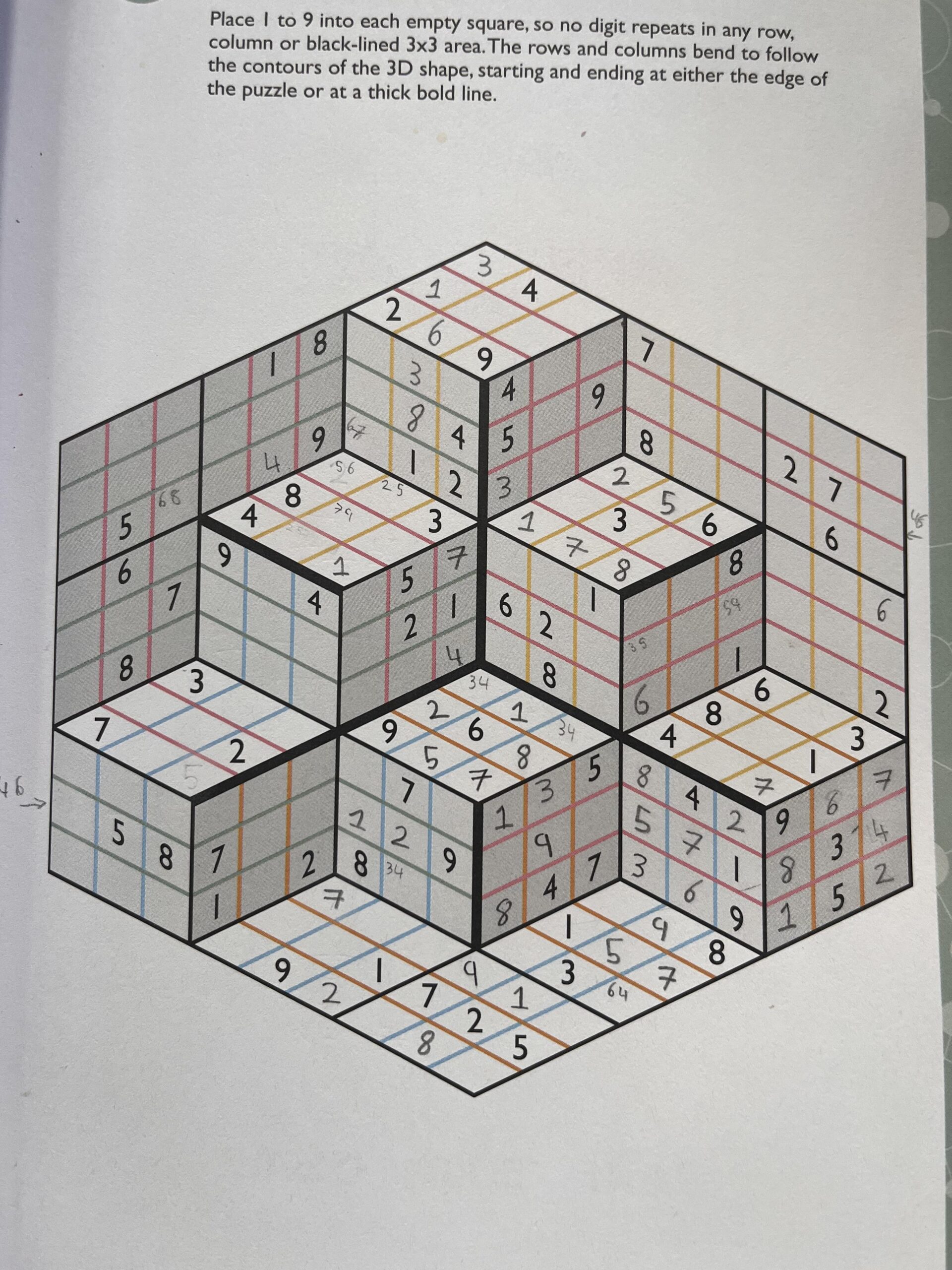 Very Stuck On This Any Strategies R sudoku