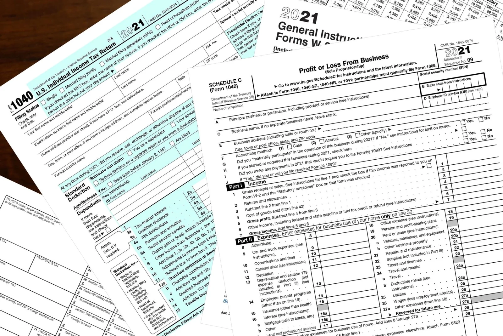 Irs Form 8821 Fillable