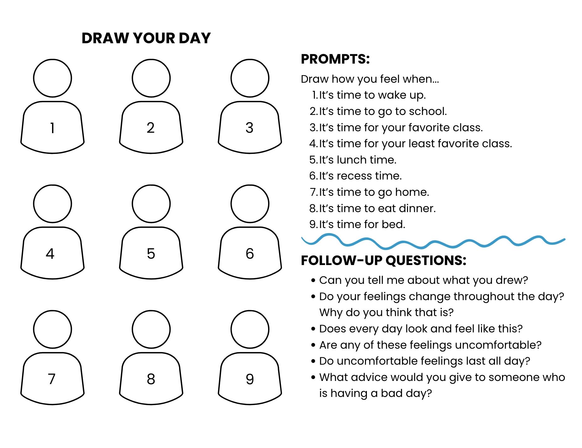 Worksheets For Child Therapy Activities Child Therapy Guide